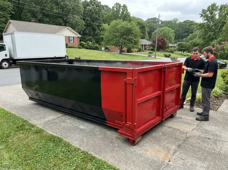 Weekly & Long-Term Dumpster Rental in Asheville, NC
